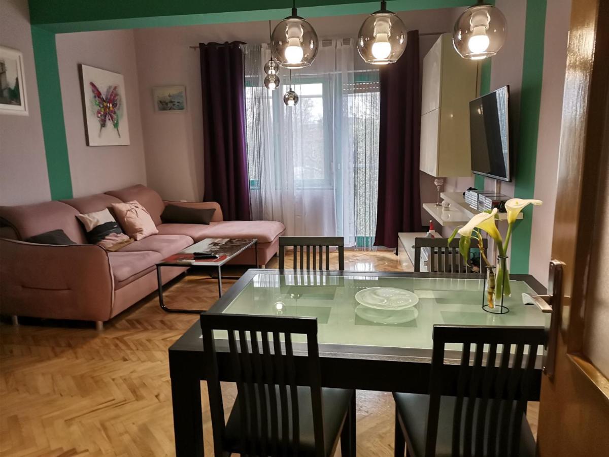 Zadar Apartman Kristijan 외부 사진