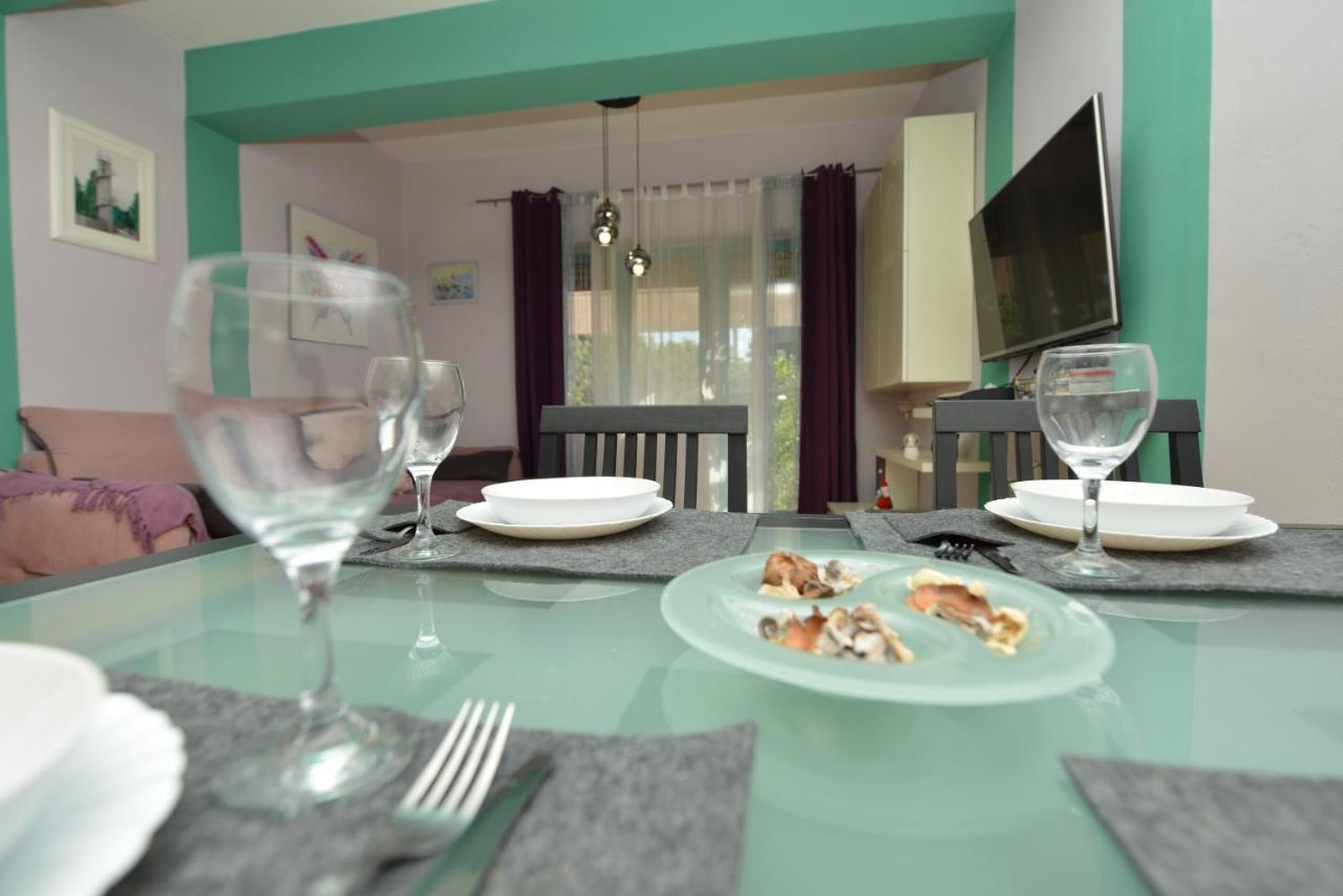 Zadar Apartman Kristijan 외부 사진