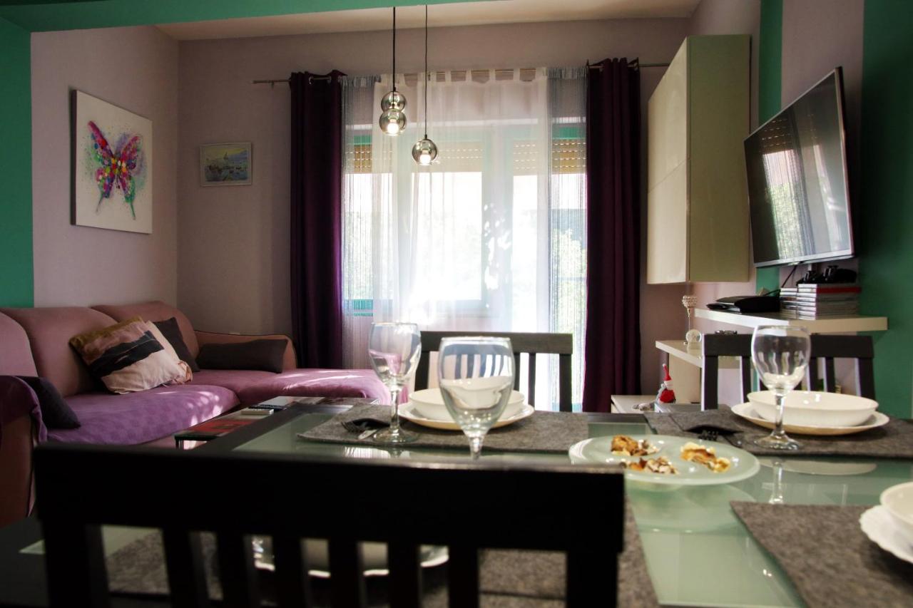 Zadar Apartman Kristijan 외부 사진