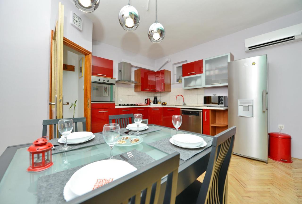 Zadar Apartman Kristijan 외부 사진