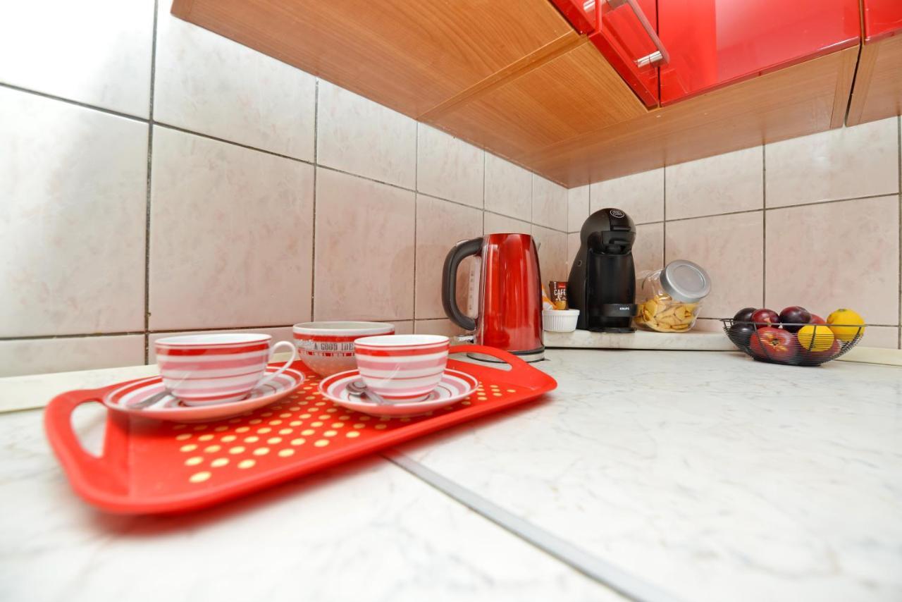 Zadar Apartman Kristijan 외부 사진