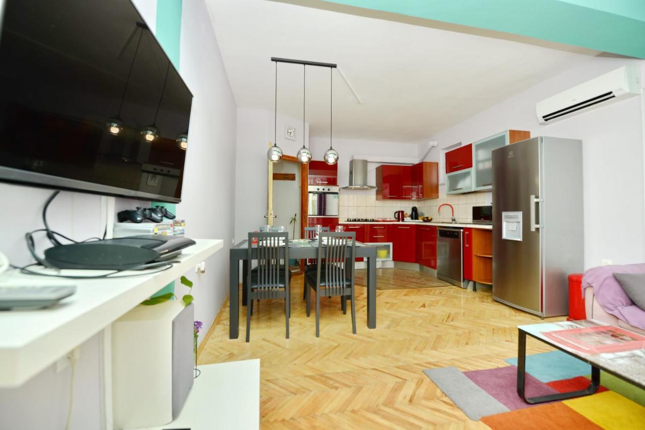 Zadar Apartman Kristijan 외부 사진